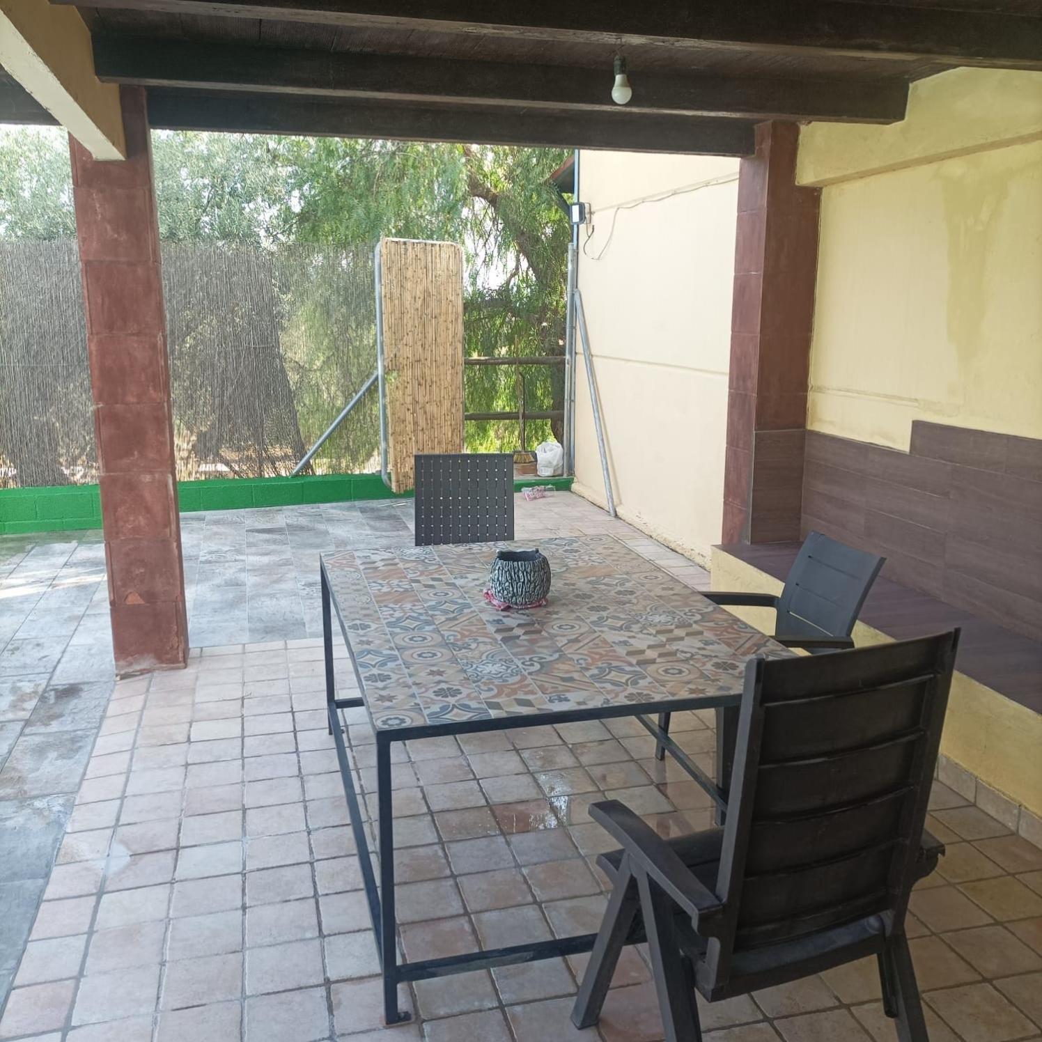 Casa Rural “Las Espinosas” Villanueva del Trabuco Exterior foto