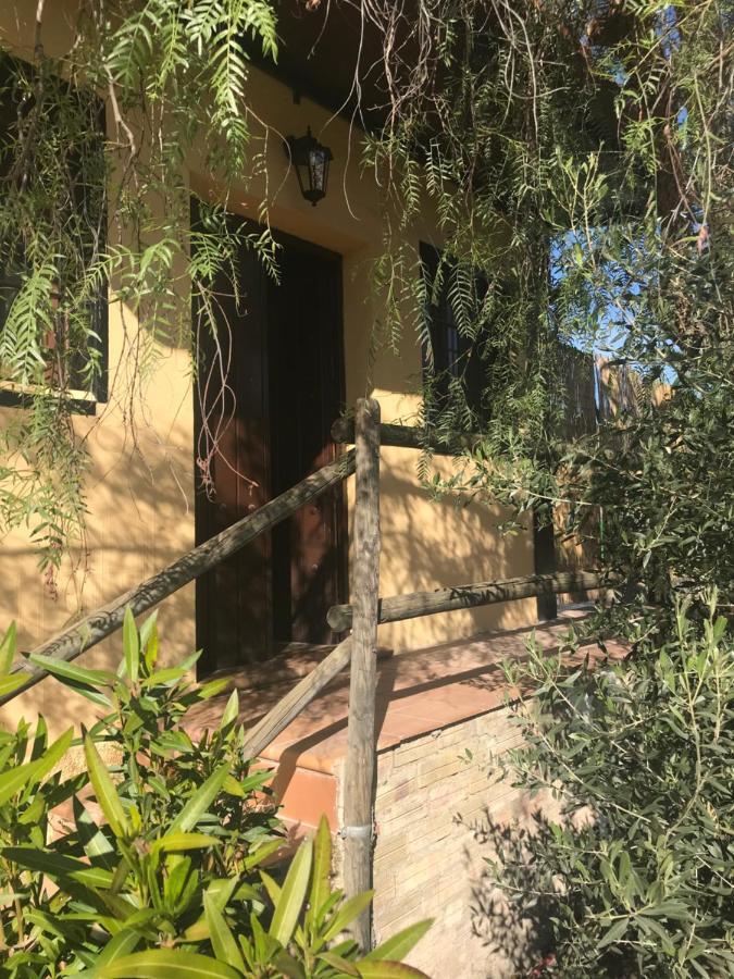 Casa Rural “Las Espinosas” Villanueva del Trabuco Exterior foto