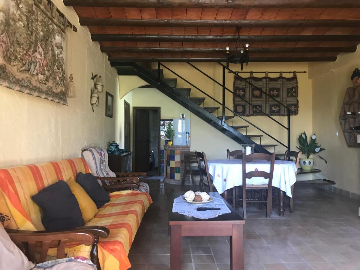 Casa Rural “Las Espinosas” Villanueva del Trabuco Exterior foto